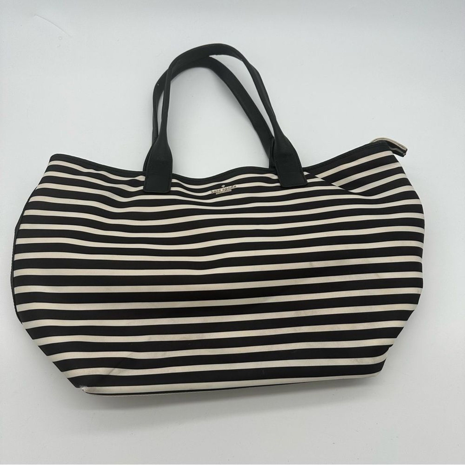 Kate Spade Stripe Diaper Bag