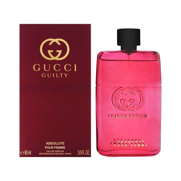 Gucci Guilty Absolute EDP 3.0 Ounce for Women