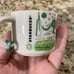 BRAND NEW Starbucks Australia Ornament Mug (2 oz)
