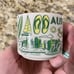 BRAND NEW Starbucks Australia Ornament Mug (2 oz)