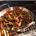 Round Grilling Pan