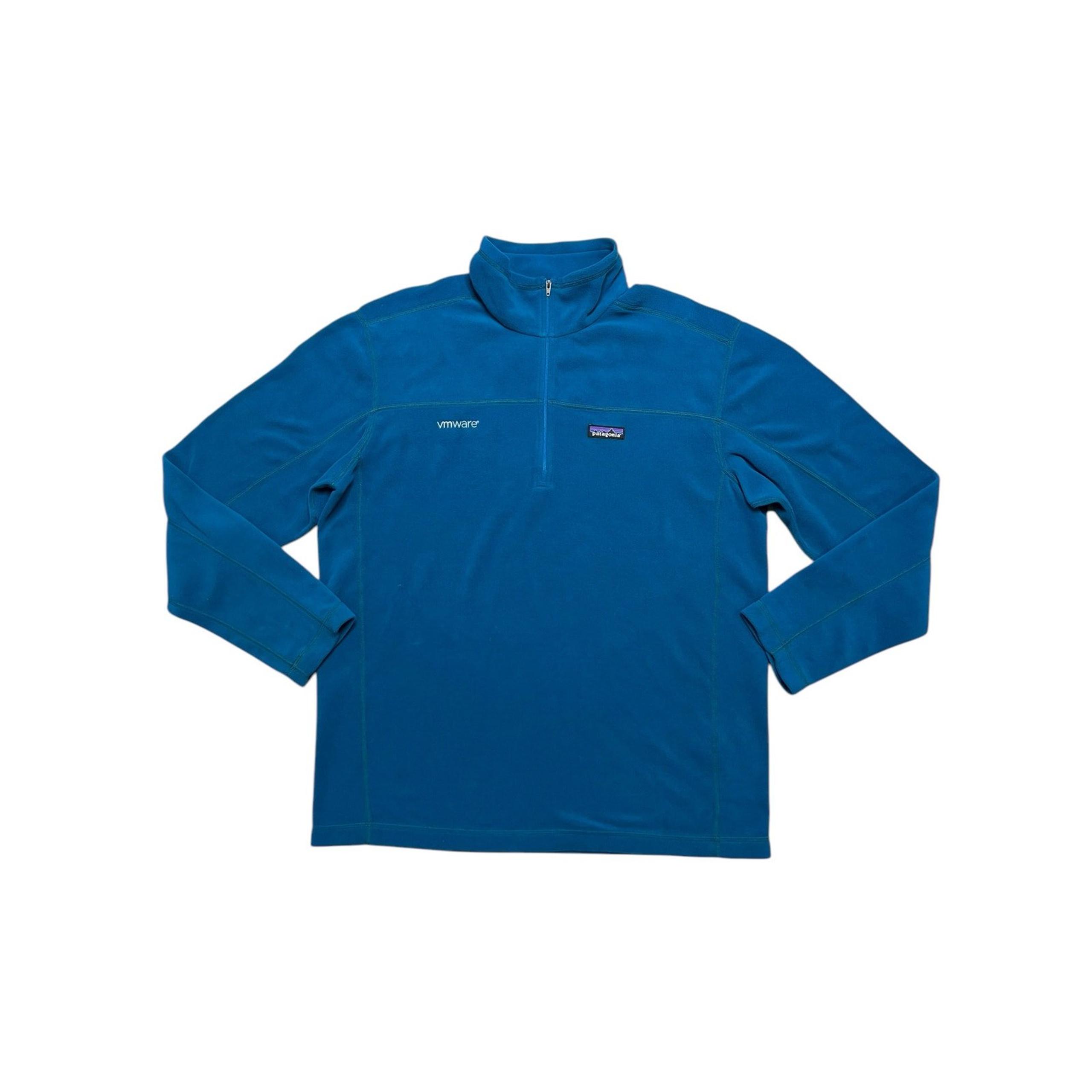 Patagonia Men’s Micro D® Pullover Sweater - Micro Fleece Layer - size L
