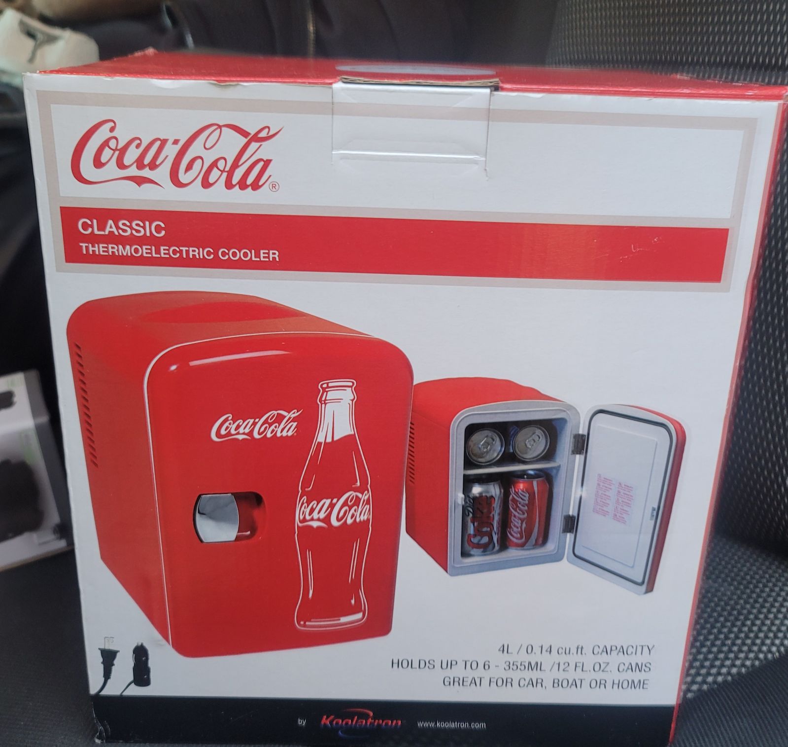 Coca Cola Mini fridge
