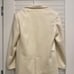 Women uniqlo u wool blend jersey jacket