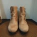 Sugar Inayah Boots Size 9.5M