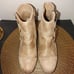 Sugar Inayah Boots Size 9.5M