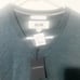 NWT Dark Green Extra Fine Merino Wool VNeck Sweater