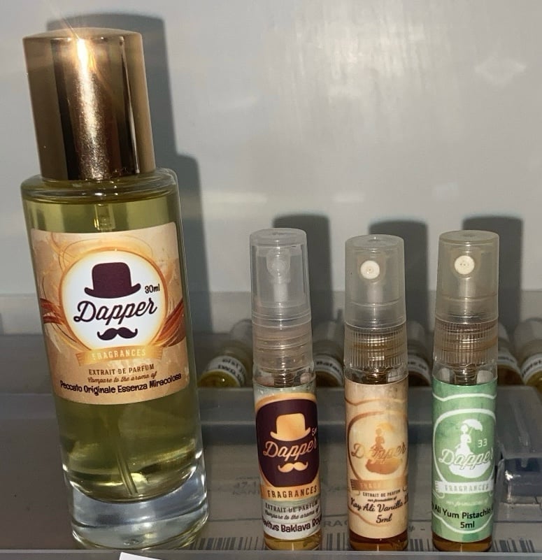 Dapper Fragrances