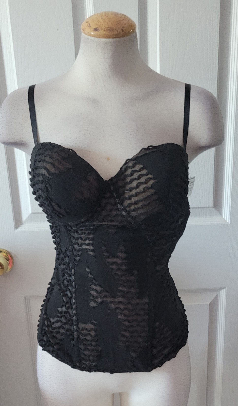 Fredericks of hollywood Vintage corset