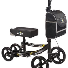 Knee scooter