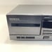 Vintage KENWOOD Double Stereo Cassette Deck 103CT - Partially Works
