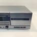 Vintage KENWOOD Double Stereo Cassette Deck 103CT - Partially Works