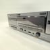 Vintage KENWOOD Double Stereo Cassette Deck 103CT - Partially Works