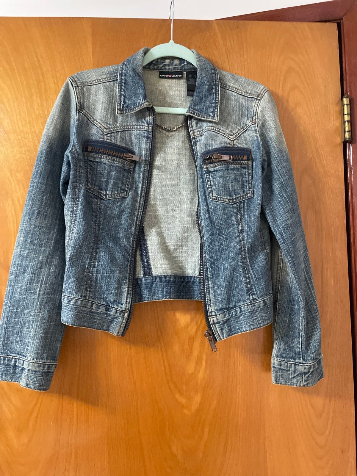 DKNY jeans jacket