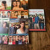 The entire Dawson’s Creek DVD Collection