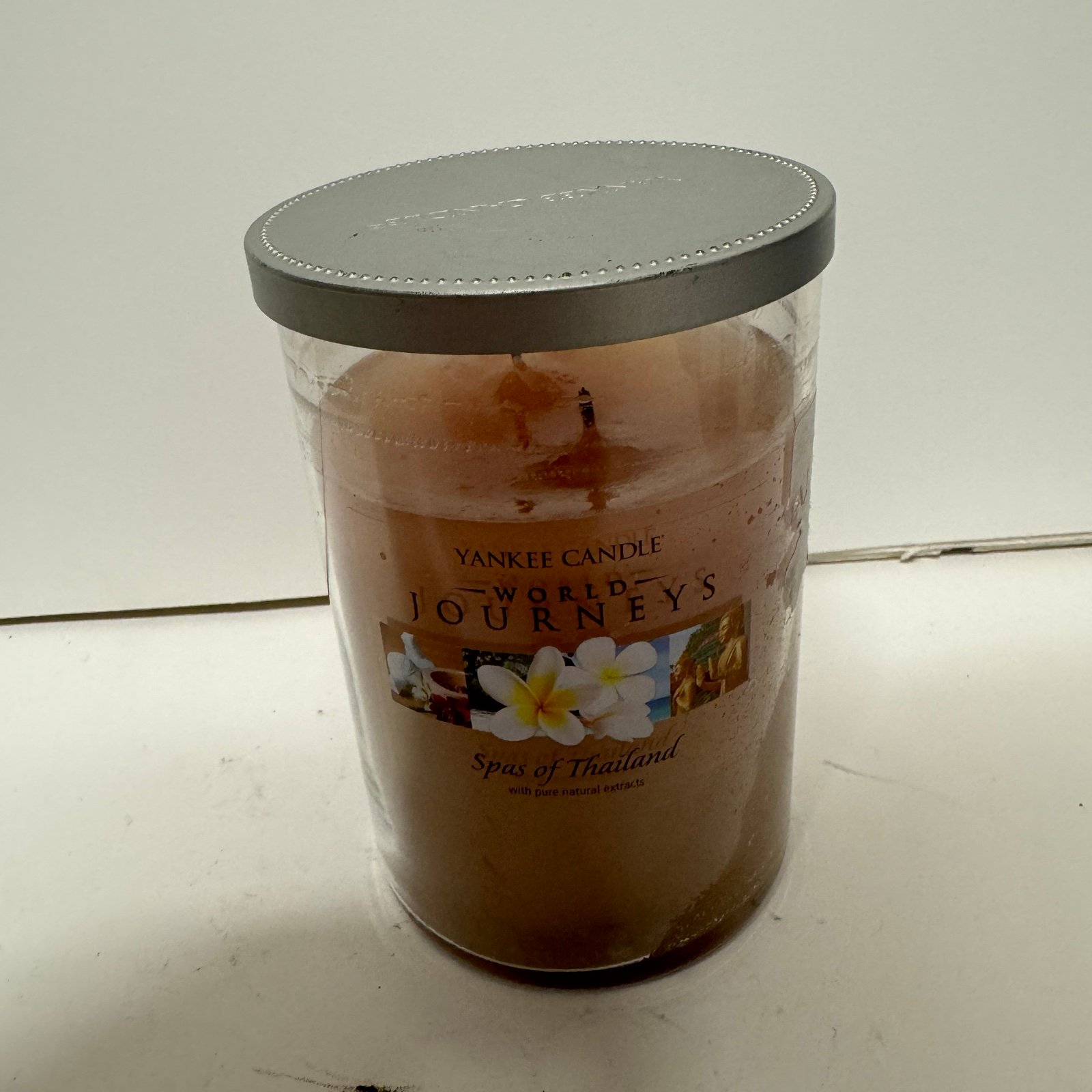 Yankee Candle World Journeys Spas of Thailand 20 OZ