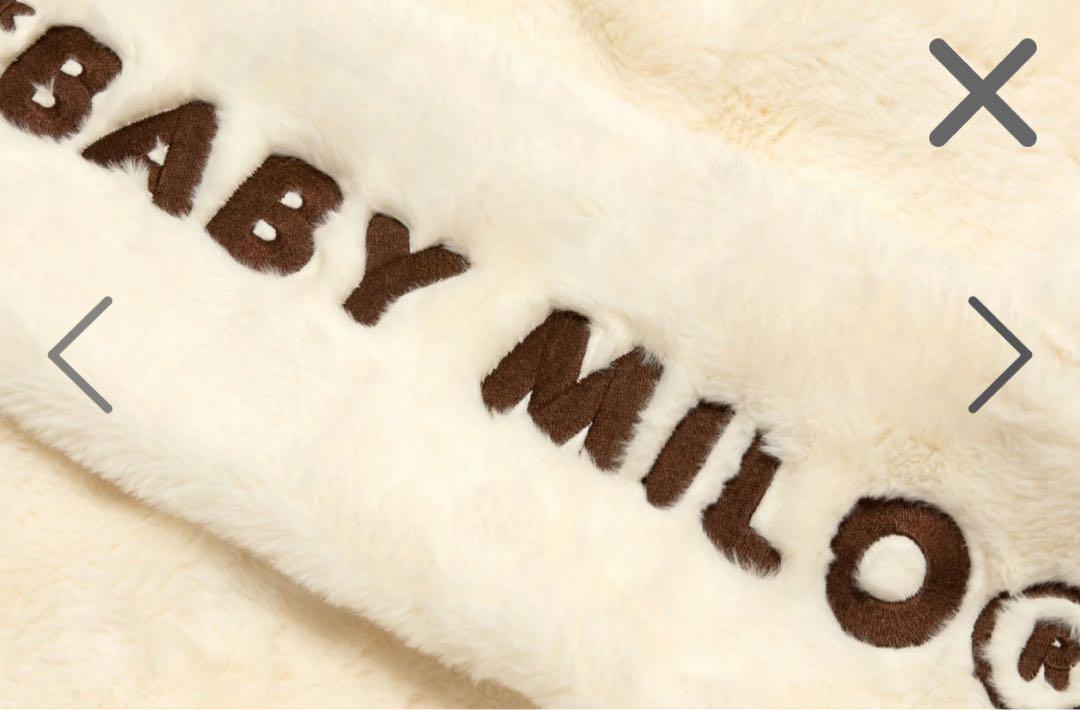 Baby Milo Faux Fur Scarf | eBay