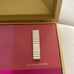 Valentino Spike buttery matte lipstick PR box