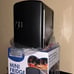 Living Enrichment Mini Fridge 4 Liter 6 Can Skincare Fridge, AC 120V DC 12V
