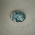 Authentic Genuine green agate Italian Blue Cameo