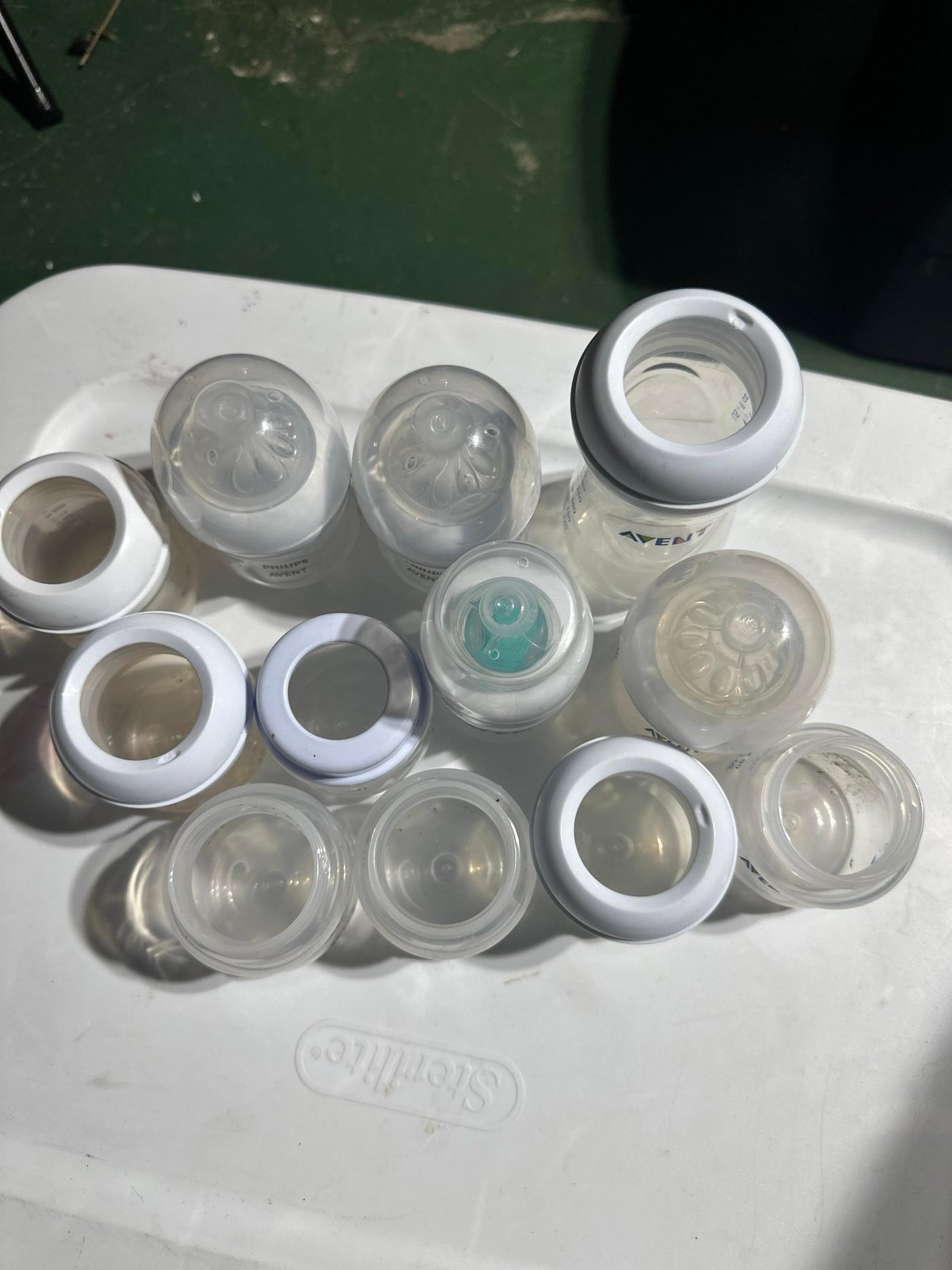 bottles