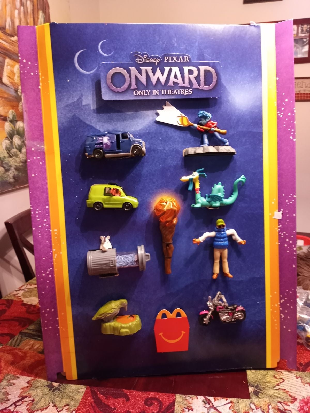 FULL SETS OF MCDONALD'S DISPLAY BUNDLE!!