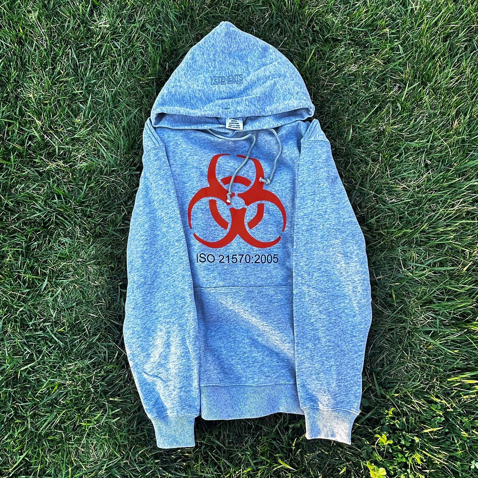 Vetements hoodie
