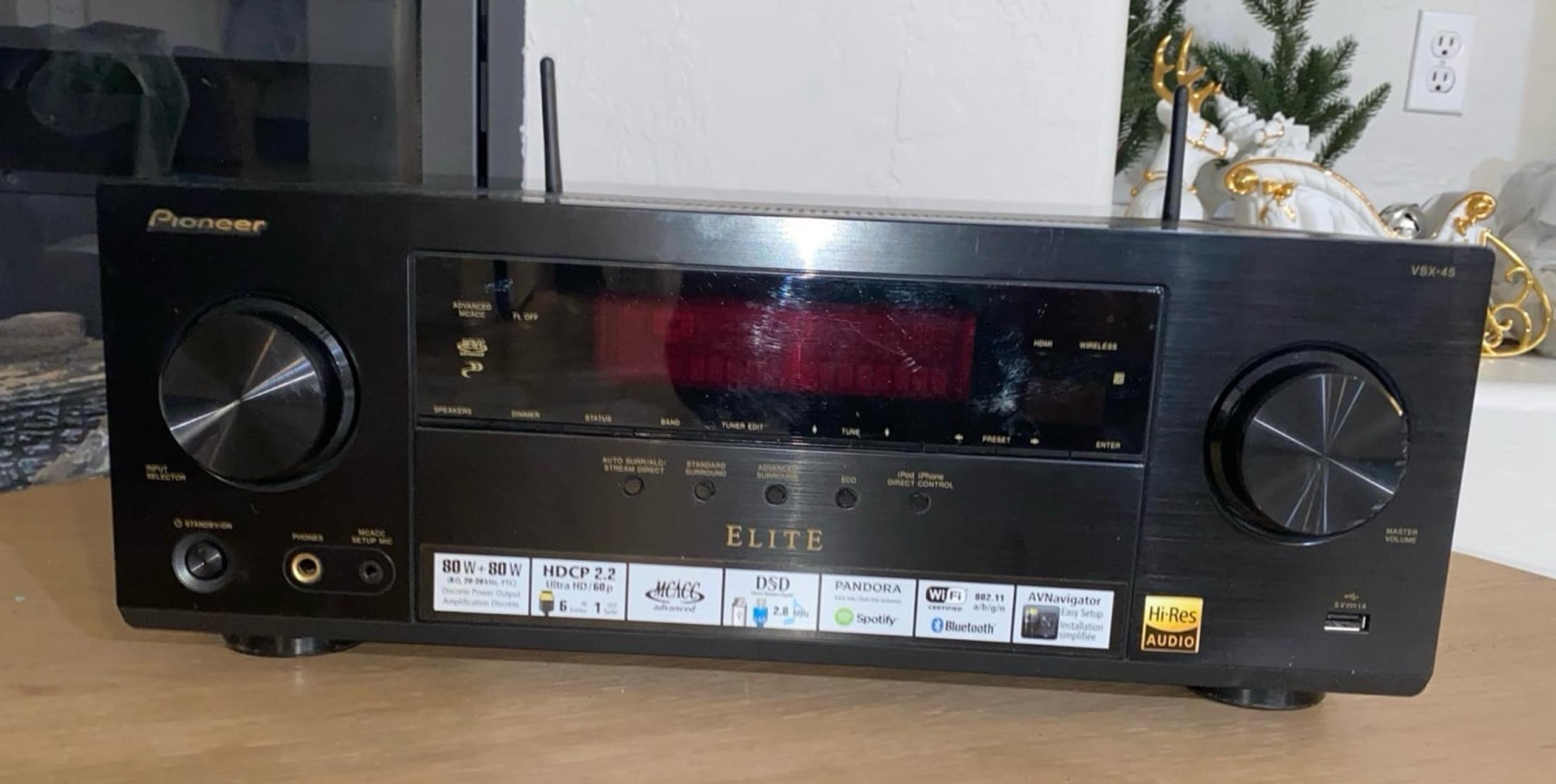 Pioneer VSX-45