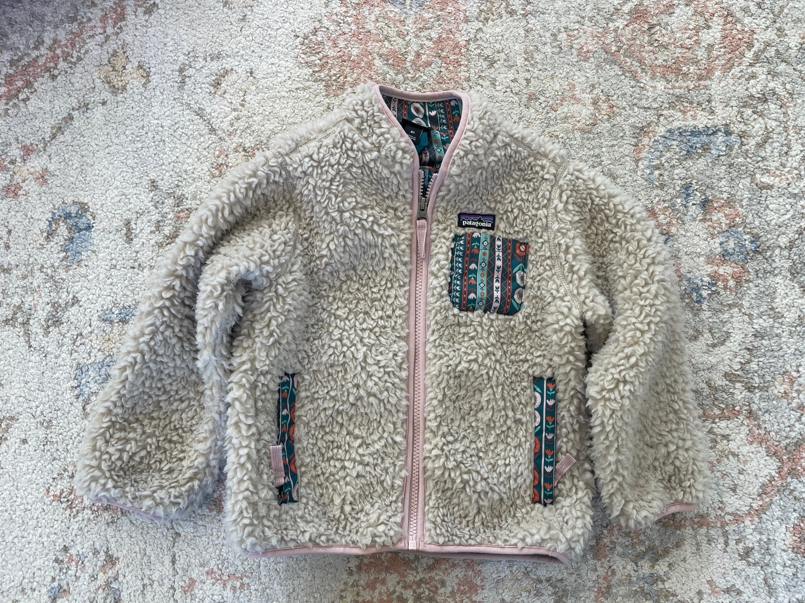 Patagonia 4T Retro X Jacket
