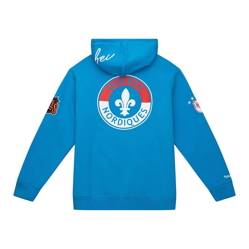 Quebec Nordiques P/O City Collection Hoodie XL