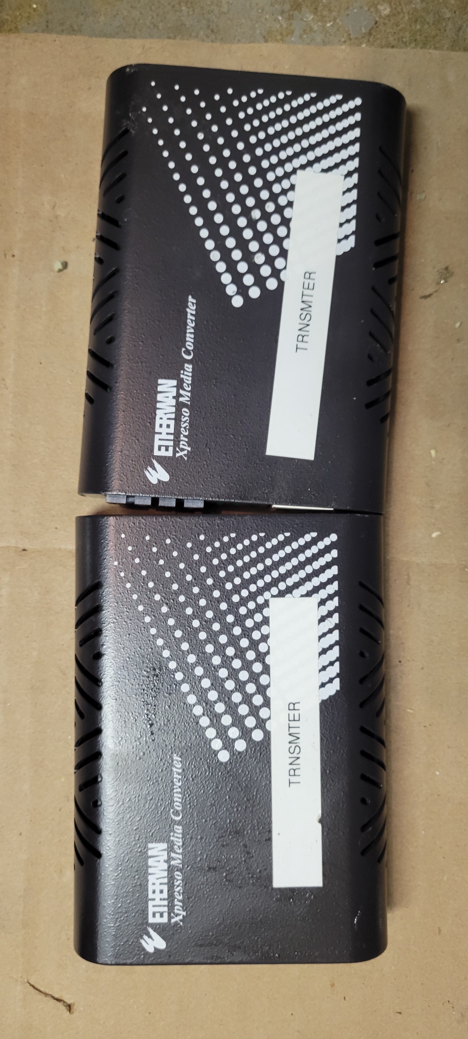 Etherwan xpresso media converter