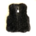 Club Monaco Real Feather Vest size S