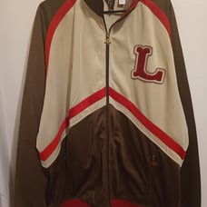LRG Lifted Research Group jacket XXXXL brown Vintage