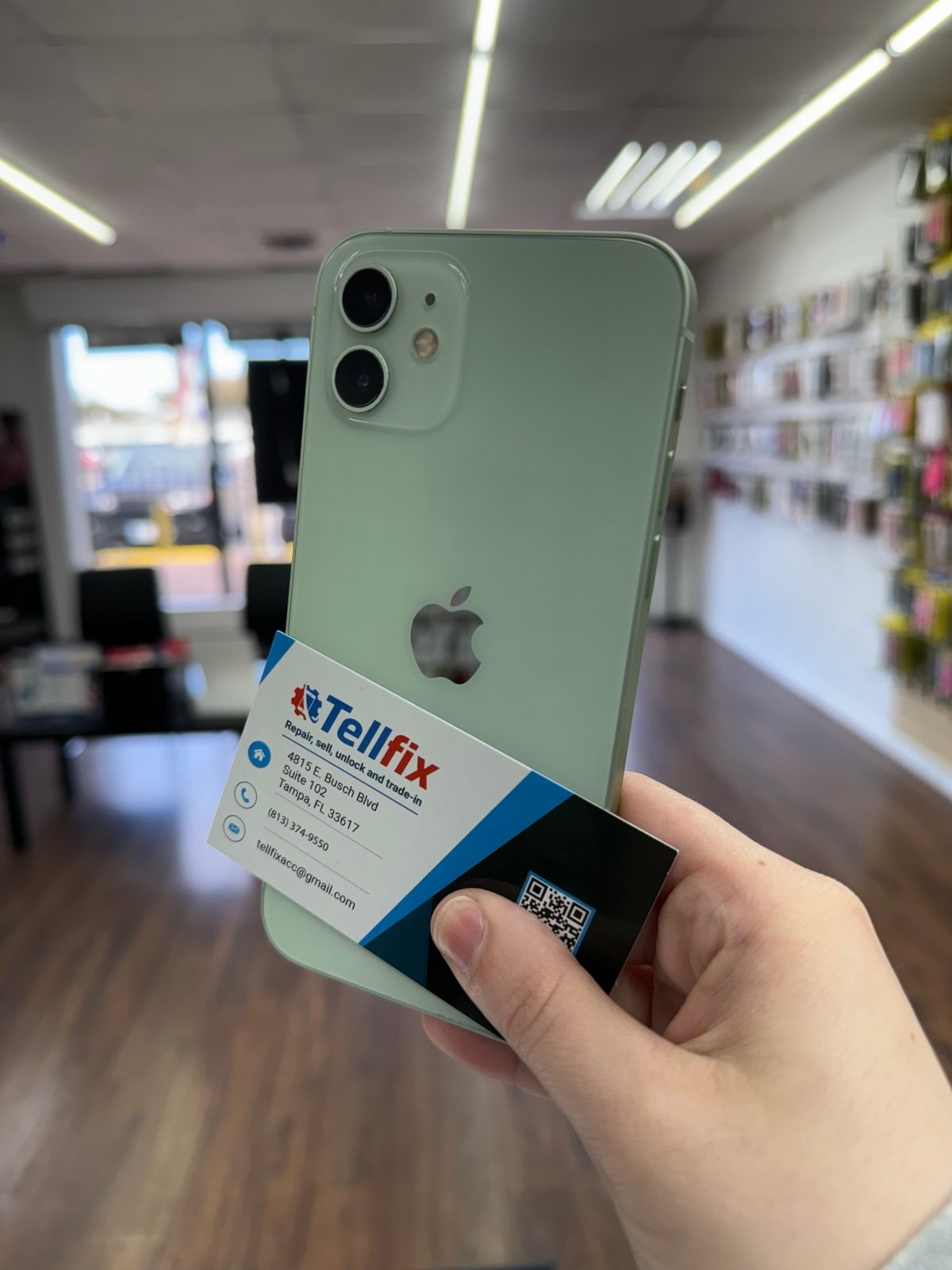 iPhone 12 AT&T/Cricket
