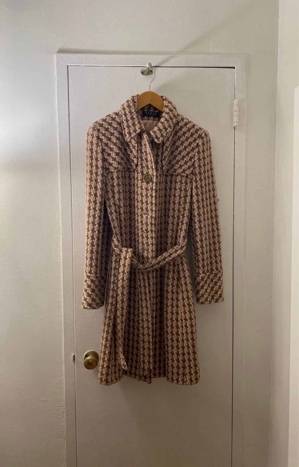 wool coat