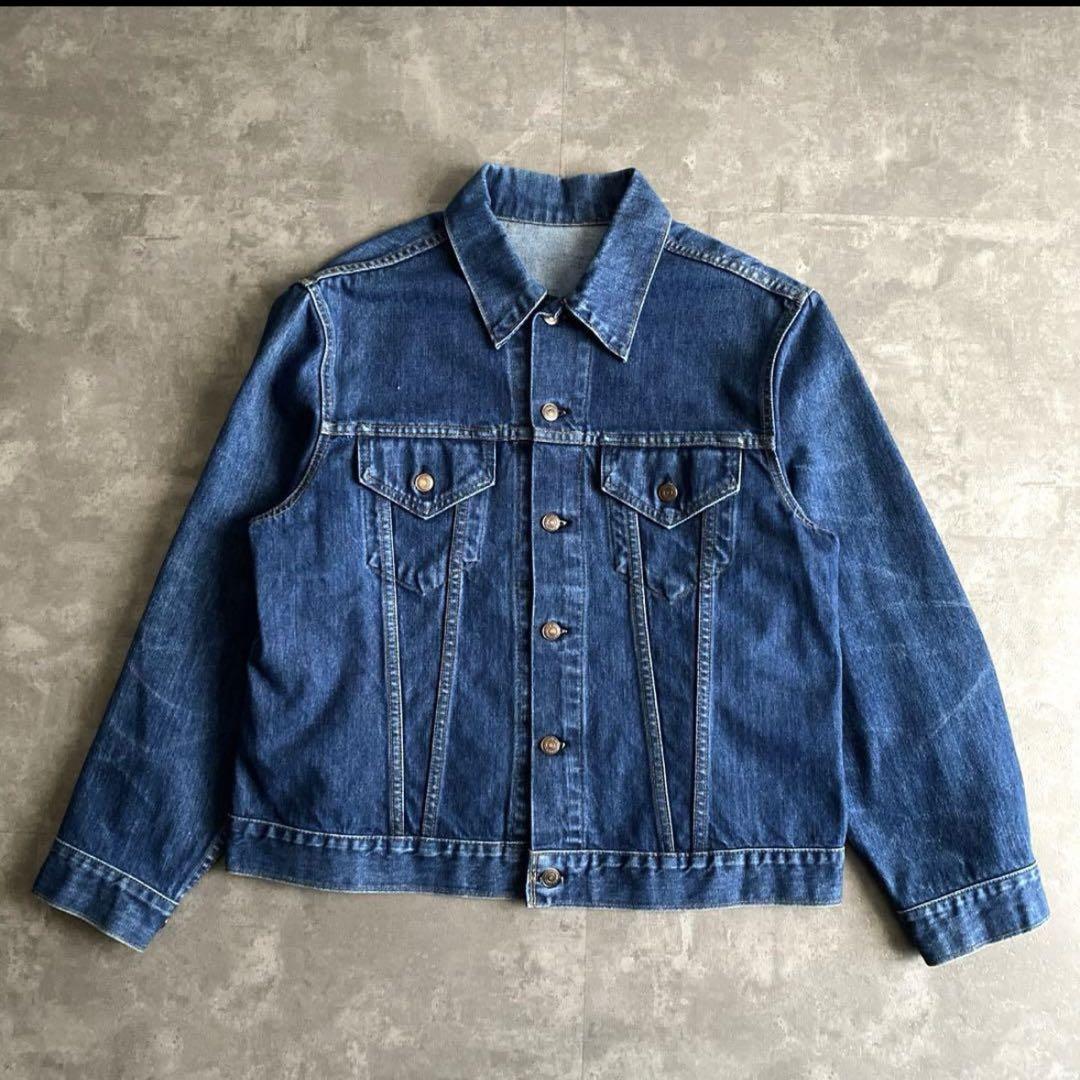 安い割引 60's-70's Levi's 70505 bigE（Vintage 60s 70s Levis Big E ジャケット・アウター