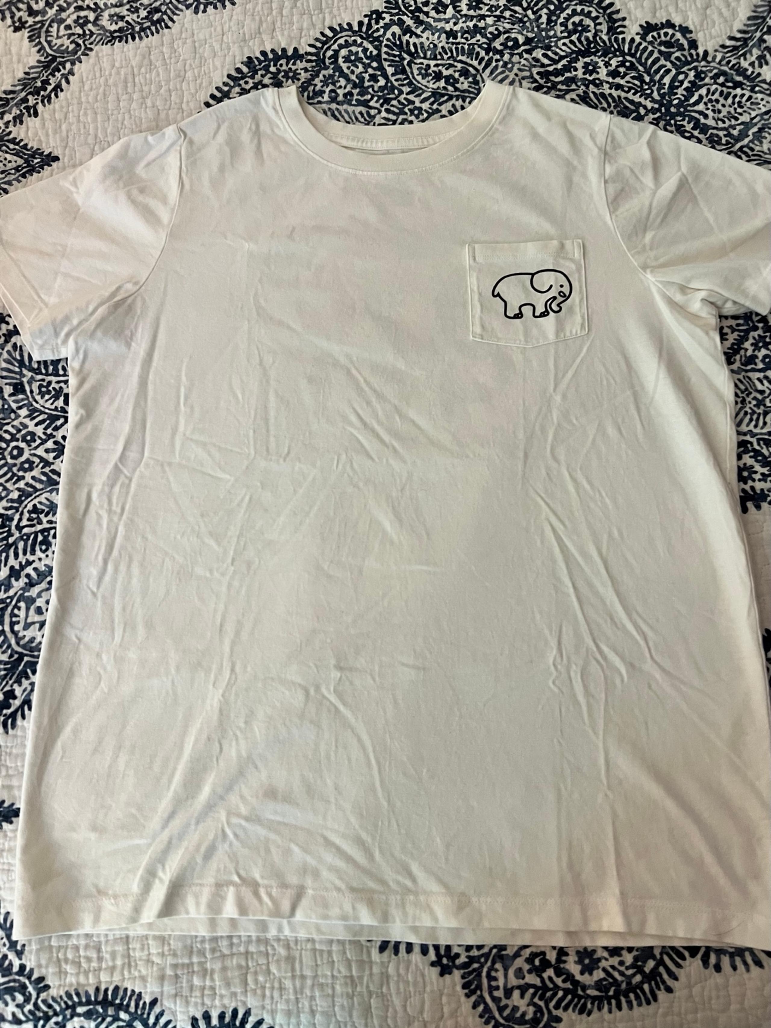 Ivory Ella Womens Summer T Shirt