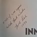 Keys To The Inner Univ. 1st ED. #456 out of 1000 Signed By Bill Pearl 1979
