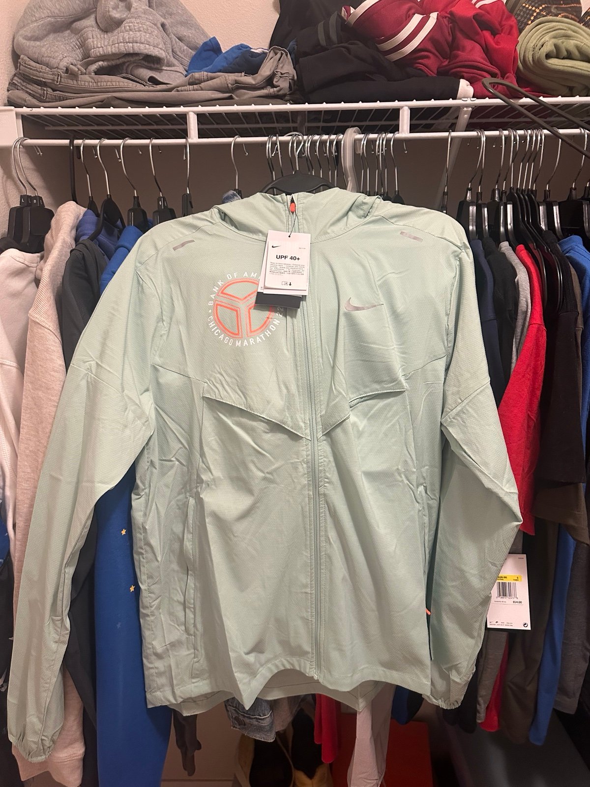 New Nike WindBreaker