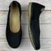 HARTJES XS Ballerina Comfort Black Shoes