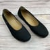 HARTJES XS Ballerina Comfort Black Shoes