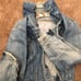 Vintage levi jean jacket