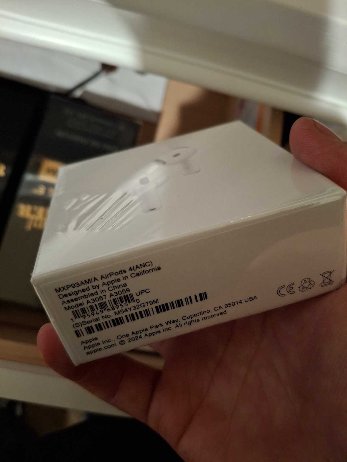 AirPods 4th Gen