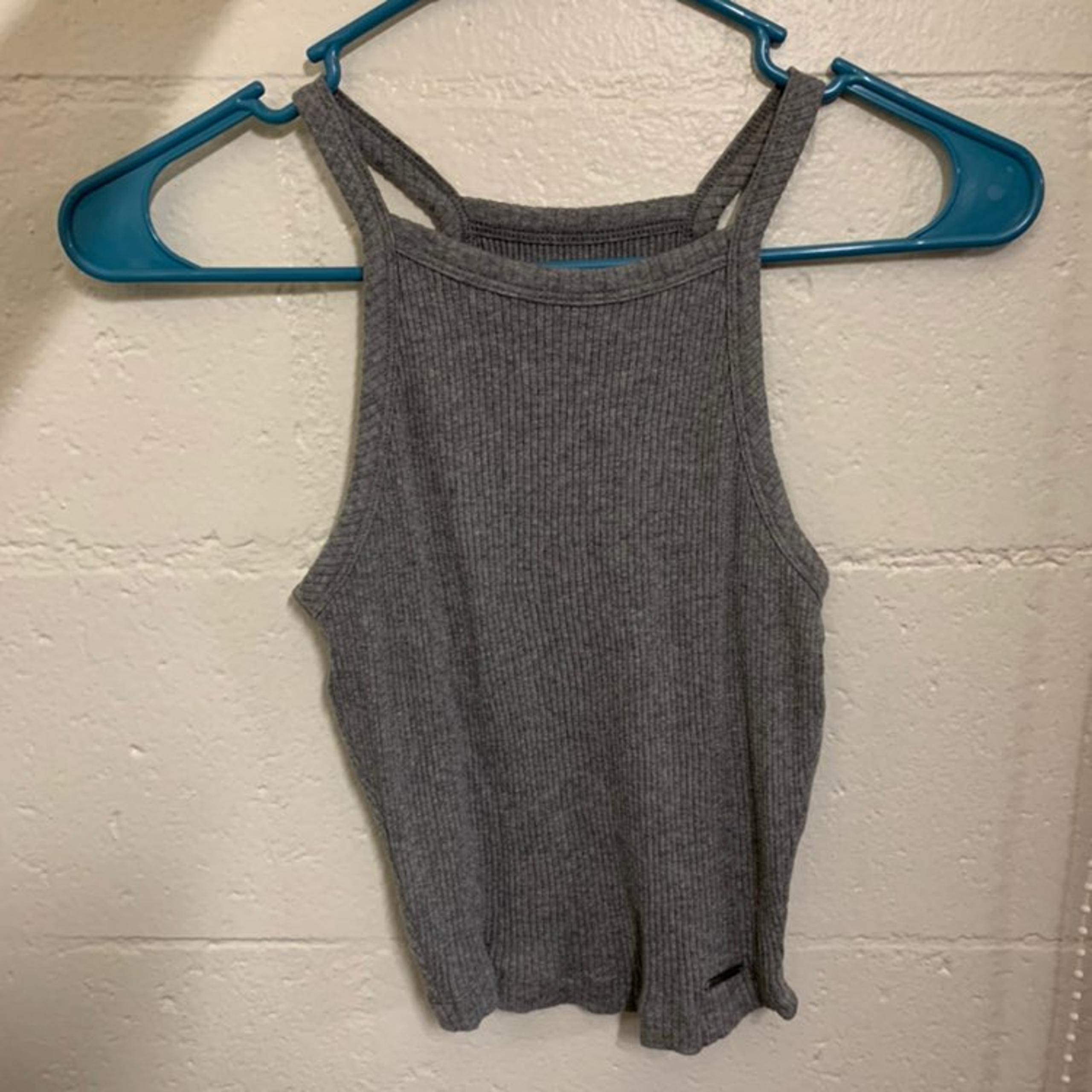Abercrombie and fitch tank top