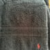 Set black ralph lauren towel set