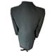 Charter Club Black Skit Suit