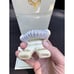 Lenox Fine China Gingerbread Holiday Ornament Merry Musician Accordion 2004 MIB!