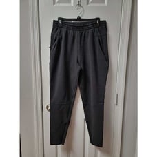 Adidas Scherer Black Joggers L
