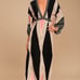 LULU'S Montecito Black Print Maxi Dress - SIZE S