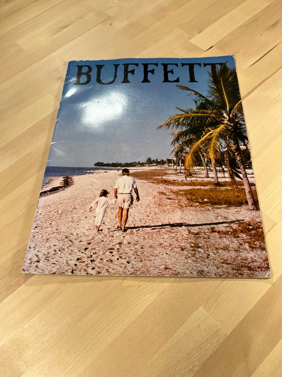Jimmy Buffet Periodical